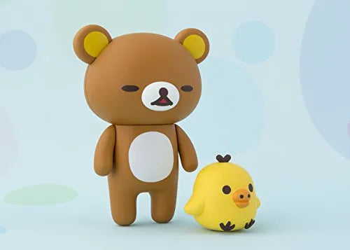 Rilakkuma - Kiiroitori - Figuarts ZEROㅤ – Bandai – ActionFigure Brasil