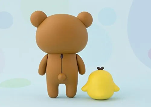 Rilakkuma - Kiiroitori - Figuarts ZEROㅤ – Bandai – ActionFigure Brasil