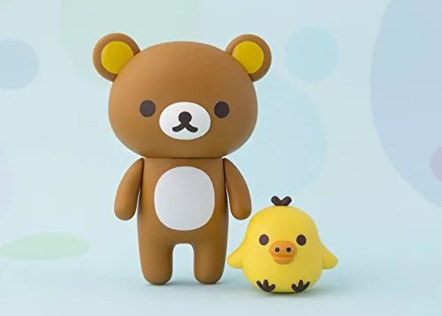 Rilakkuma - Kiiroitori - Figuarts ZEROㅤ – Bandai – ActionFigure Brasil