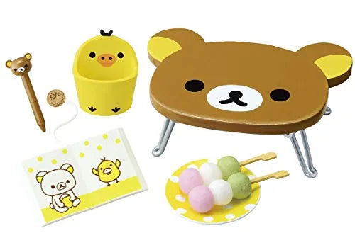 Rilakkuma - Kiiroitori - Korilakkuma - Rilakkuma Room de Tobikiri Relax - 1 - Sofa (Re-Ment)ㅤ – Re-Ment As Manufacturer – ActionFigure Brasil