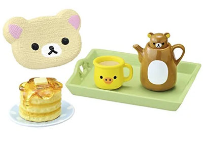 Rilakkuma - Kiiroitori - Korilakkuma - Rilakkuma Room de Tobikiri Relax - 1 - Sofa (Re-Ment)ㅤ – Re-Ment As Manufacturer – ActionFigure Brasil — com base expositora