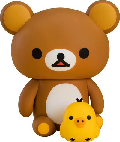 Rilakkuma - Kiiroitori - Nendoroid  #1947 (Good Smile Company)ㅤ – Good Smile Company – ActionFigure Brasil