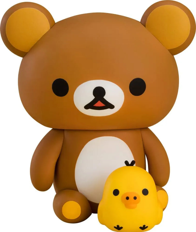 Rilakkuma - Kiiroitori - Nendoroid  #1947 (Good Smile Company)ㅤ – Good Smile Company – ActionFigure Brasil