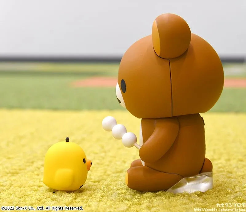 Rilakkuma - Kiiroitori - Nendoroid  #1947 (Good Smile Company)ㅤ – Good Smile Company – ActionFigure Brasil