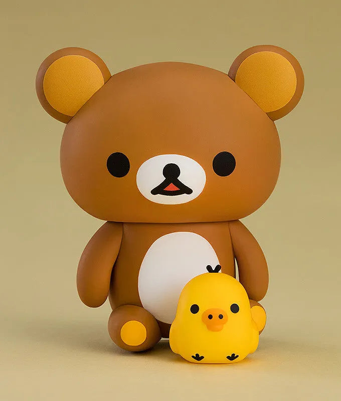Rilakkuma - Kiiroitori - Nendoroid  #1947 (Good Smile Company)ㅤ – Good Smile Company – ActionFigure Brasil