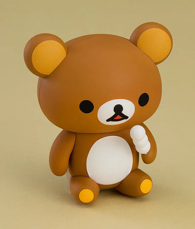 Rilakkuma - Kiiroitori - Nendoroid  #1947 (Good Smile Company)ㅤ – Good Smile Company – ActionFigureBrasil — embalagem
