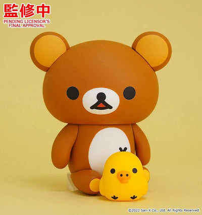 Rilakkuma - Kiiroitori - Nendoroid  #1947 (Good Smile Company)ㅤ – Good Smile Company – ActionFigureBrasil — acessórios