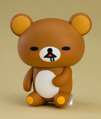 Rilakkuma - Kiiroitori - Nendoroid  #1947 (Good Smile Company)ㅤ – Good Smile Company – ActionFigureBrasil — com base expositora