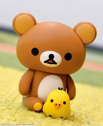 Rilakkuma - Kiiroitori - Nendoroid  #1947 (Good Smile Company)ㅤ – Good Smile Company – ActionFigure Brasil — iluminação de estúdio