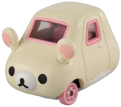 Rilakkuma - Korilakkuma - Dream Tomica (Takara Tomy)ㅤ – Takara Tomy – ActionFigureBrasil