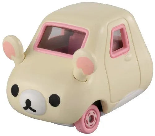 Rilakkuma - Korilakkuma - Dream Tomica (Takara Tomy)ㅤ – Takara Tomy – ActionFigure Brasil