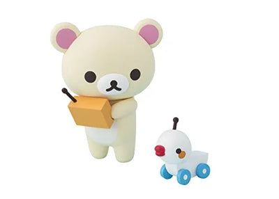 Rilakkuma - Korilakkuma - Figuarts ZEROㅤ – Bandai – ActionFigure Brasil