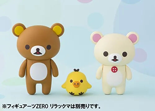 Rilakkuma - Korilakkuma - Figuarts ZEROㅤ – Bandai – ActionFigure Brasil