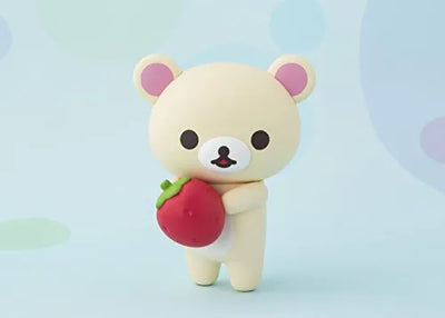 Rilakkuma - Korilakkuma - Figuarts ZEROㅤ – Bandai – ActionFigure Brasil — embalagem
