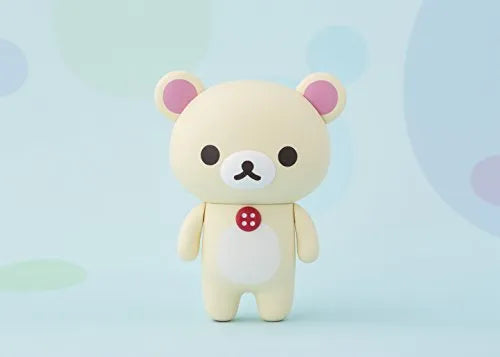 Rilakkuma - Korilakkuma - Figuarts ZEROㅤ – Bandai – ActionFigure Brasil