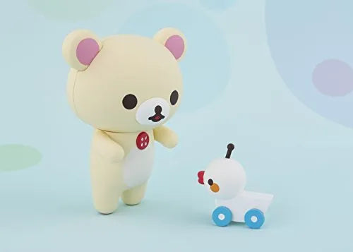 Rilakkuma - Korilakkuma - Figuarts ZEROㅤ – Bandai – ActionFigure Brasil