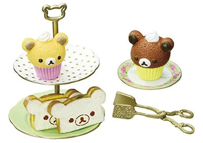 Rilakkuma - Korilakkuma - Kiiroitori - Rilakkuma Akogare no British Tea Time - 1 - Gardening (Re-Ment)ㅤ – Re-Ment As Manufacturer – ActionFigure Brasil — detalhe do produto