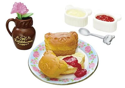 Rilakkuma - Korilakkuma - Kiiroitori - Rilakkuma Akogare no British Tea Time - 1 - Gardening (Re-Ment)ㅤ – Re-Ment As Manufacturer – ActionFigure Brasil — close