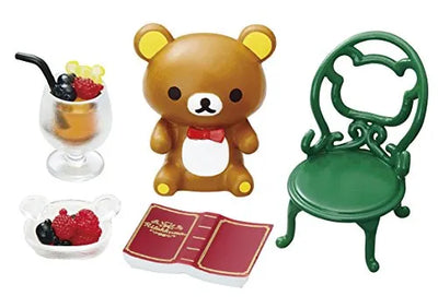 Rilakkuma - Korilakkuma - Kiiroitori - Rilakkuma Akogare no British Tea Time - 1 - Gardening (Re-Ment)ㅤ – Re-Ment As Manufacturer – ActionFigure Brasil — acessórios