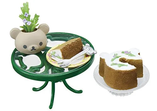 Rilakkuma - Korilakkuma - Kiiroitori - Rilakkuma Akogare no British Tea Time - 1 - Gardening (Re-Ment)ㅤ – Re-Ment As Manufacturer – ActionFigure Brasil