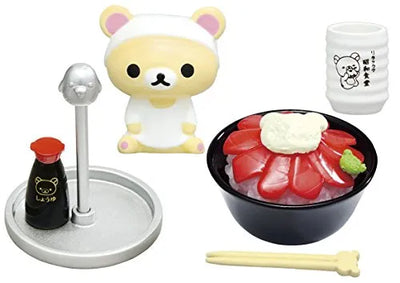 Rilakkuma - Korilakkuma - Kiiroitori - RIlakkuma Shouwa Shokudou - 1 - Welcome (Re-Ment)ㅤ – Re-Ment As Manufacturer – ActionFigure Brasil — close