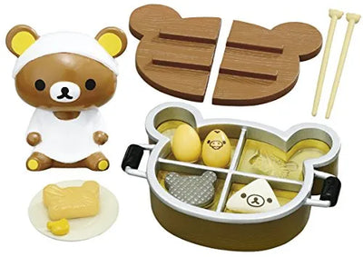 Rilakkuma - Korilakkuma - Kiiroitori - RIlakkuma Shouwa Shokudou - 1 - Welcome (Re-Ment)ㅤ – Re-Ment As Manufacturer – ActionFigure Brasil — embalagem