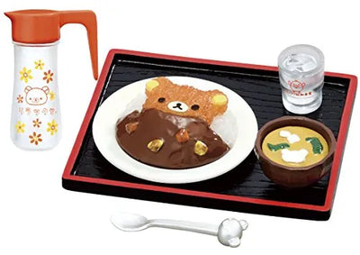Rilakkuma - Korilakkuma - Kiiroitori - RIlakkuma Shouwa Shokudou - 1 - Welcome (Re-Ment)ㅤ – Re-Ment As Manufacturer – ActionFigure Brasil — acessórios