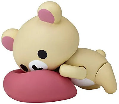 Rilakkuma - Korilakkuma - Revoltech - Character Revo No.002 (Kaiyodo)ㅤ – Kaiyodo – ActionFigure Brasil — embalagem