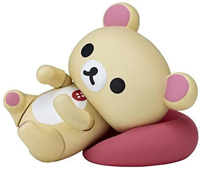 Rilakkuma - Korilakkuma - Revoltech - Character Revo No.002 (Kaiyodo)ㅤ – Kaiyodo – ActionFigure Brasil — acessórios
