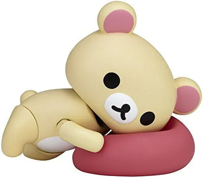 Rilakkuma - Korilakkuma - Revoltech - Character Revo No.002 (Kaiyodo)ㅤ – Kaiyodo – ActionFigure Brasil — com base expositora