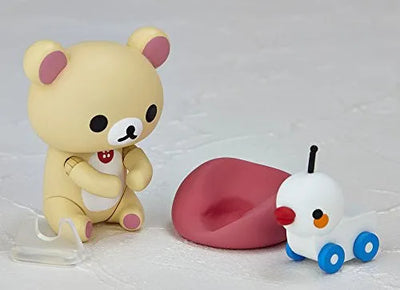 Rilakkuma - Korilakkuma - Revoltech - Character Revo No.002 (Kaiyodo)ㅤ – Kaiyodo – ActionFigure Brasil — iluminação de estúdio