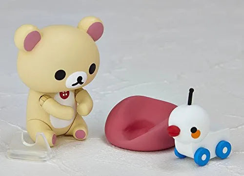Rilakkuma - Korilakkuma - Revoltech - Character Revo No.002 (Kaiyodo)ㅤ – Kaiyodo – ActionFigure Brasil