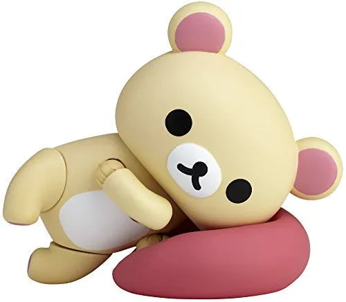 Rilakkuma - Korilakkuma - Revoltech - Character Revo No.002 (Kaiyodo)ㅤ – Kaiyodo – ActionFigure Brasil