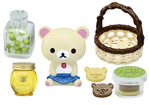 Rilakkuma - Rilakkuma Old House Cafe - Miniature - 1 - Welcome! (Re-Ment)ㅤ – Re-Ment As Manufacturer – ActionFigure Brasil