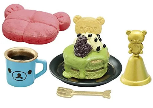 Rilakkuma - Rilakkuma Old House Cafe - Miniature - 1 - Welcome! (Re-Ment)ㅤ – Re-Ment As Manufacturer – ActionFigure Brasil