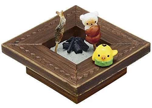 Rilakkuma - Rilakkuma Old House Cafe - Miniature - 1 - Welcome! (Re-Ment)ㅤ – Re-Ment As Manufacturer – ActionFigure Brasil