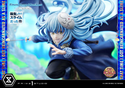 Rimuru, Ranga & Benimaru (Deluxe Bonus Version) That Time I Got Reincarnated as a Slime – Prime1Studio – ActionFigure Brasil