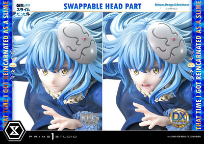 Rimuru, Ranga & Benimaru (Deluxe Bonus Version) That Time I Got Reincarnated as a Slime – Prime1Studio – ActionFigure Brasil