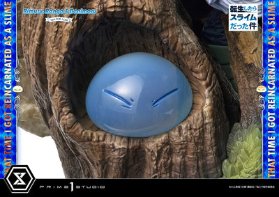 Rimuru, Ranga & Benimaru (Regular Version) That Time I Got Reincarnated as a Slime – Prime1Studio – ActionFigure Brasil