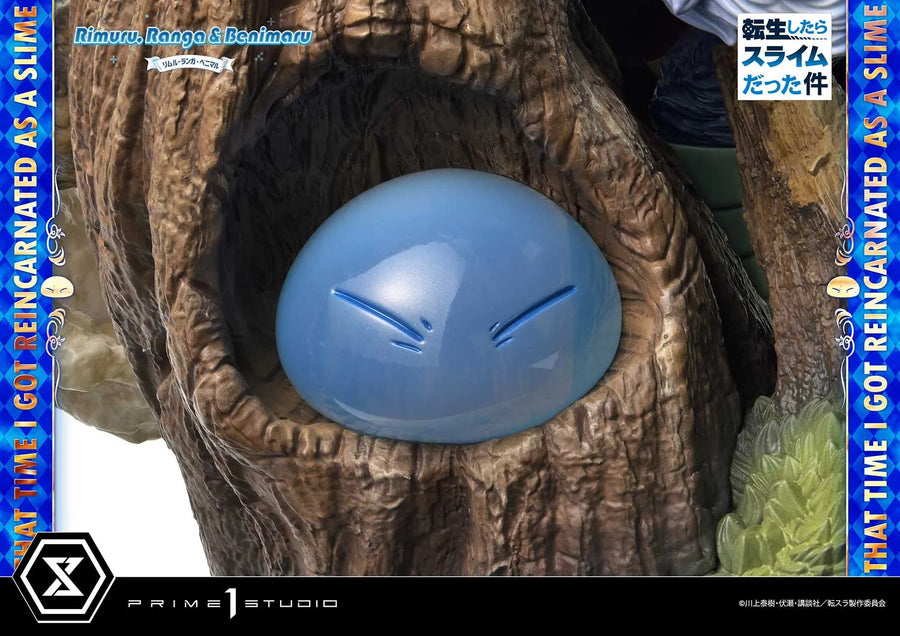 Rimuru, Ranga & Benimaru (Regular Version) That Time I Got Reincarnated as a Slime – Prime1Studio – ActionFigure Brasil