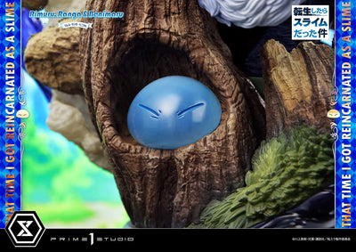 Rimuru, Ranga & Benimaru (Regular Version) That Time I Got Reincarnated as a Slime – Prime1Studio – ActionFigure Brasil