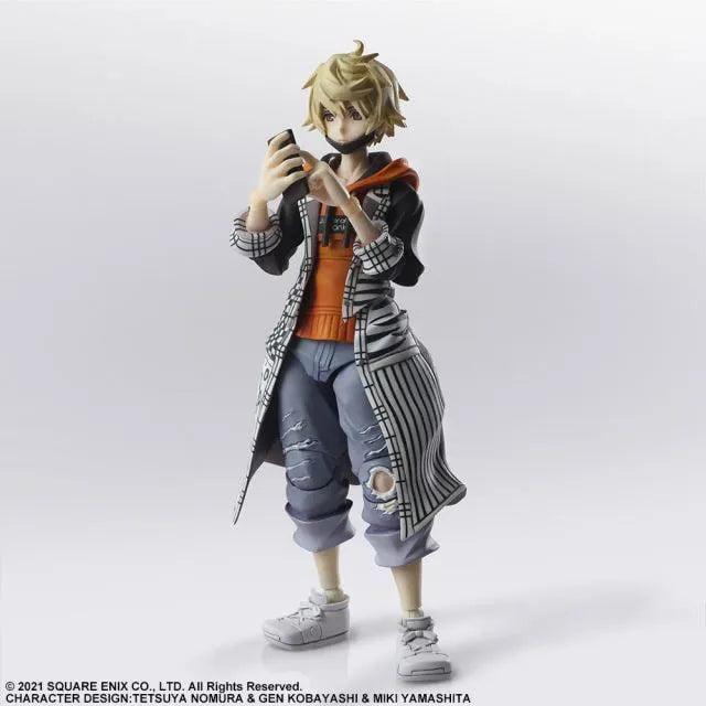 Rindo – Square Enix – ActionFigure Brasil — acessórios