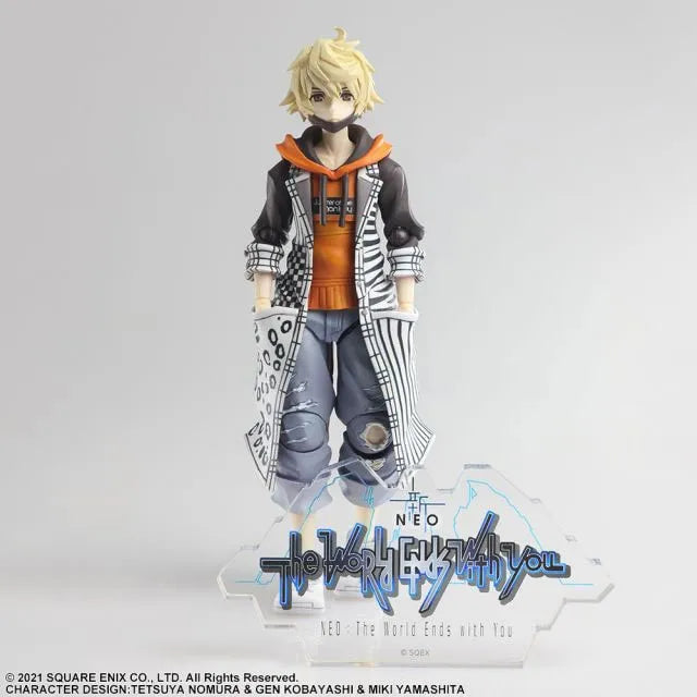 Rindo – Square Enix – ActionFigure Brasil — acessórios