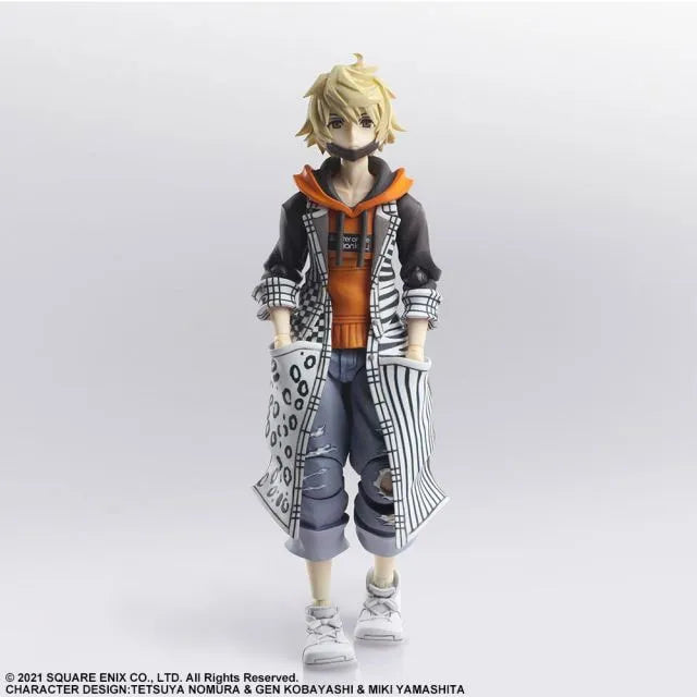 Rindo – Square Enix – ActionFigure Brasil — acessórios