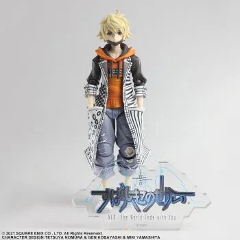 Rindo – Square Enix – ActionFigure Brasil — acessórios