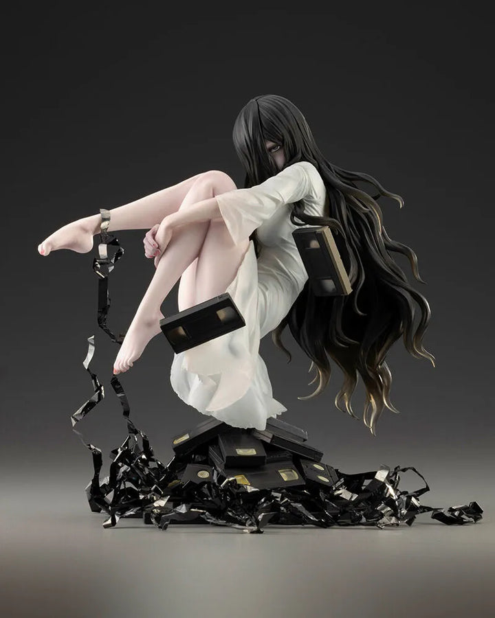 Ring - Yamamura Sadako - Bishoujo Statue - Horror Bishoujo - 1/7 (Kotobukiya)ㅤ – Kotobukiya – ActionFigure Brasil