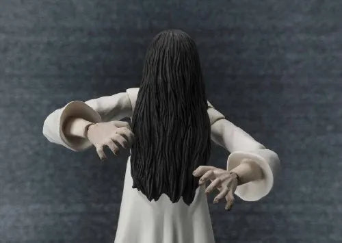 Ring - Yamamura Sadako - S.H.Figuarts (Bandai)ㅤ – Bandai – ActionFigure Brasil