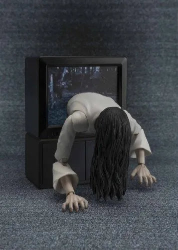 Ring - Yamamura Sadako - S.H.Figuarts (Bandai)ㅤ – Bandai – ActionFigure Brasil