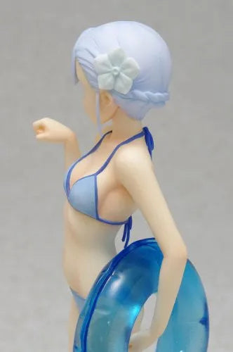 Rinne no Lagrange - Fin E Ld Si Laffinty - Beach Queens - 1/10 - Swimsuit ver. (Wave)ㅤ – Wave – ActionFigureBrasil — com base expositora