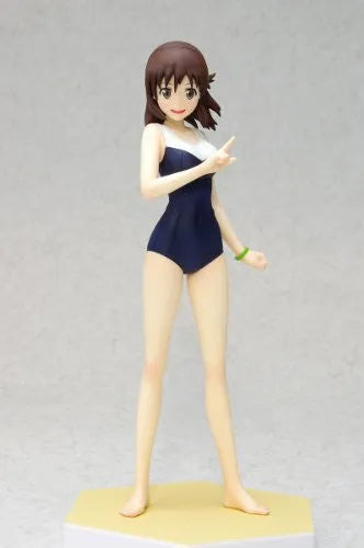 Rinne no Lagrange - Kyouno Madoka - Beach Queens - 1/10 - Swimsuit ver. (Wave)ㅤ – Wave – ActionFigureBrasil